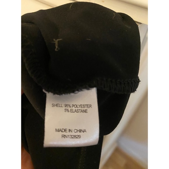 LOVERS + FRIENDS Black One Shoulder Ruched Bodycon Midi Dress XS - Picture 6 of 6